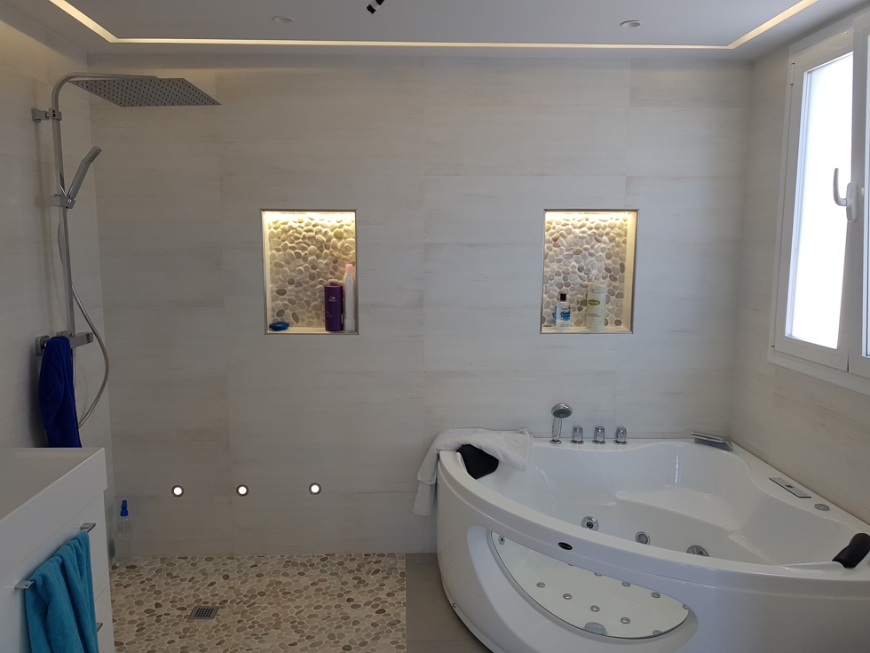 Bathroom Marbella